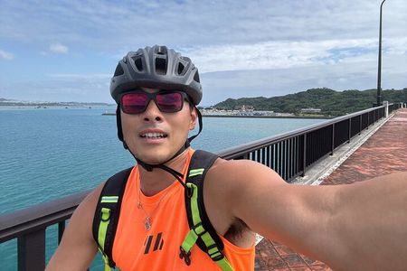 Okinawa 3 Hour Bike Tour with English Speaking Guide