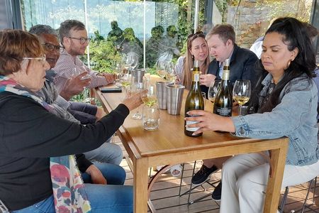 Share Tour Stellenbosch, Paarl and Franschhoek, 20 Tasting +Lunch