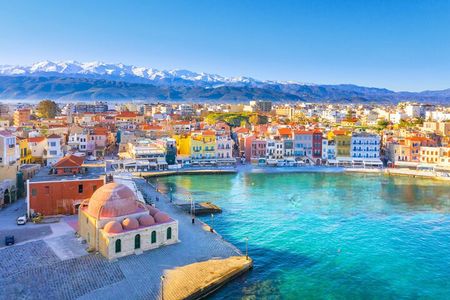 Chania Old Town and City Center Experience