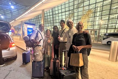 Abu Dhabi's Layover: The Ultimate Adventure of Capital's Delights
