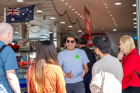 Green Ants & Cocktails: Sydney’s Wildest Food Tour