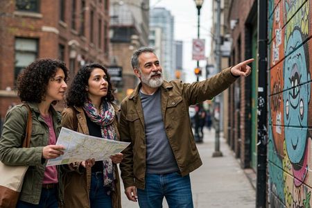 Toronto Private Tour: Hidden Gems & Highlights by a Local 