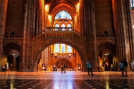 Private Liverpool Highlights & Hidden Gems Tour with a Local