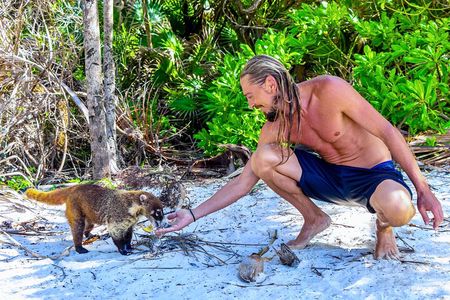 Miami Private Boat Charter: Raccoon Island & Sandbar Experience