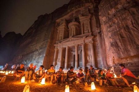 Jordan Odyssey 8 Day Small Group Tour