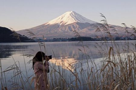 Mount Fuji Private Tour by Car