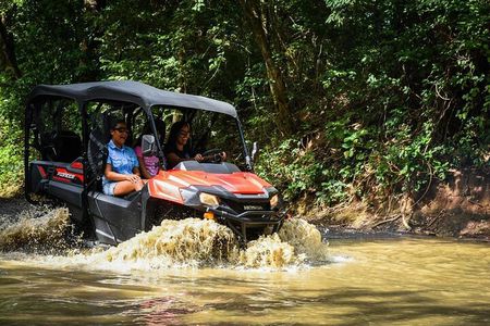 ATV Adventure & Snorkel Experience (Tamarindo, Playa Grande, Flamingo, Potrero)