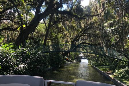 Scenic Pontoon Day Cruise