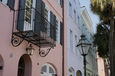 Stroll Historic South of Broad in Charleston’s Walled City