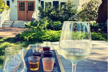 The Outer Cape Tasting Tour