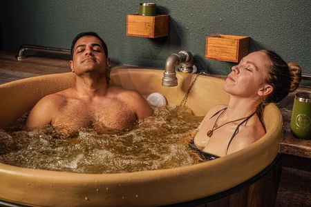Denver Beer Spa: Colorado's Most Unique Spa Experience For Two