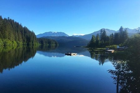 Bear Lake Scenic Paddle
