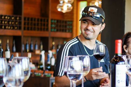 Exclusive wineries in Casablanca Valley & Tanino Restaurant