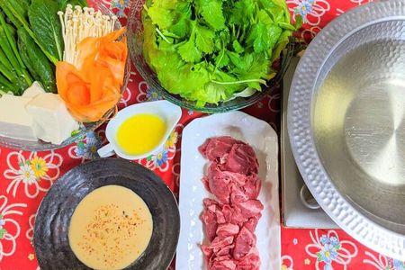 Home Meal Experience 