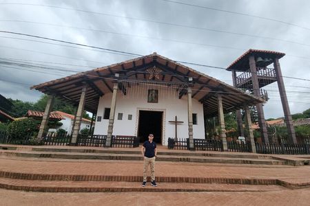 Private City Tour: Nature, Porongo, Markets and Culture
