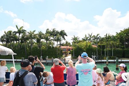 Miami City Tour and Boat Tour - Land & Sea Combo