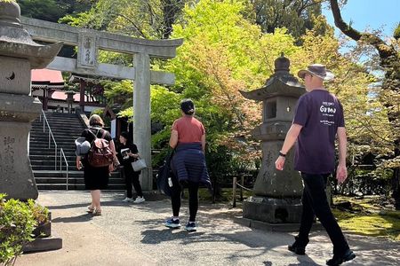 Kagoshima Gardens & Shrines — Local Bus Guided Tour (Small-Group)