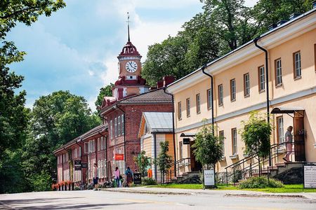 Private Half-day Fiskars Village Tour from Helsinki by Car