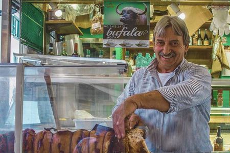Frascati Day Tour: Road from Rome with Wine Tasting & Lunch