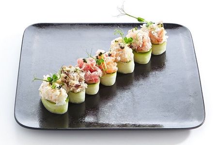 Sushi Making Experience in Shinjuku【Temaki】