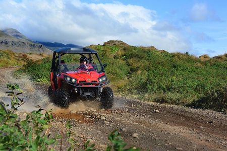 1 hour Buggy adventure - From Reykjavik