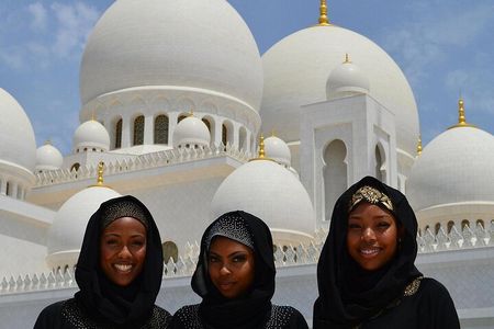 Abu Dhabi Layover City Sightseeing Tour - Private & Flexible