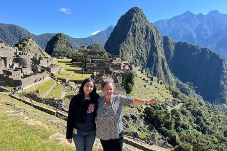 Private Tour in Machu Picchu
