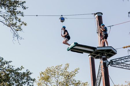 Whirlpool Adventure Course - Classic Course