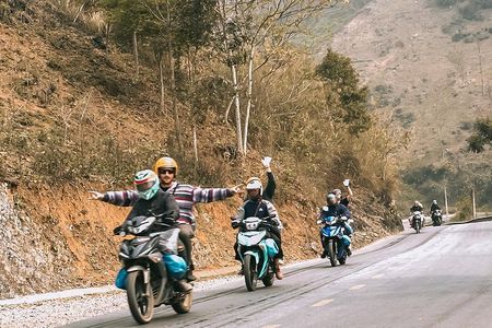 Epic Mountain Journey by Motorbike: Ha Giang Loop 3D2N