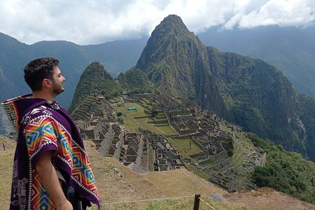 From Cusco: Machu Picchu Day Trip by Train