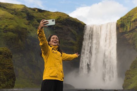 South Coast, Reynisfjara Beach & Waterfalls Small-Group Day Trip from Reykjavik