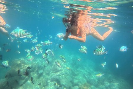 Nha Trang Half-Day Snorkeling Adventure at Marine Park with BBQ