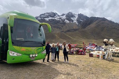 Cusco Puno Bus Tour with lunch