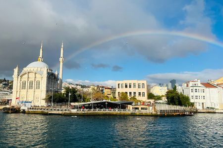 Private Guided "Energy of Istanbul-Skip the Line" Tour, Day 2