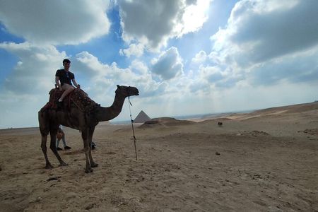 Experience Cairo Private Grand Egyptian Museum and Giza Pyramids