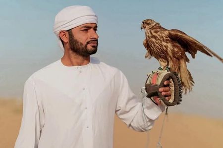 Shared Safari Tours in Dubai