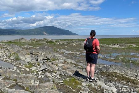 Panoramic and historical tour of the Île d'Orléans