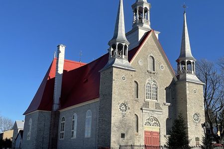 Panoramic and historical tour of the Île d'Orléans