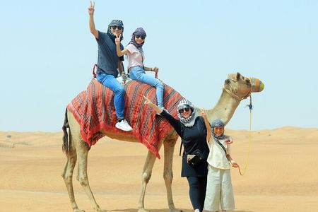Cap Spartel and Hercules Cave 3H Tour with Camel ride