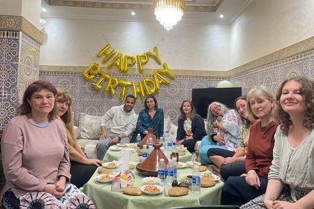 Cook Traditional Moroccan Dishes with a Local Family in Marrakesh