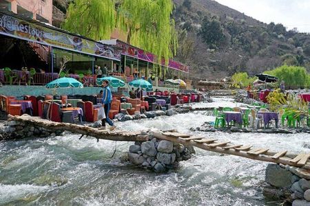 Day Trip to Ourika Valley, Marrakech