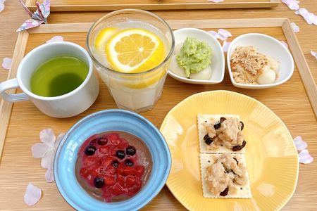  NEW: Health+Beauty! Jpns Amazake Dessert Cooking Class(Vegan OK)