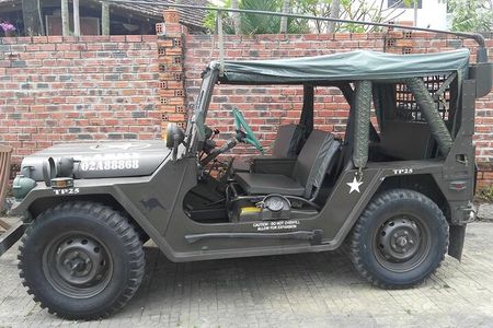 Jeep Tour to My Son Early Morning to Avoid Crowd &Take Nice Photo