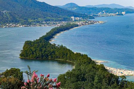 Amanohashidate & Miyama 1-Day Bus Tour: From Osaka/Kyoto w/ Lunch