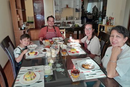 Peruvian Cooking Class in arequipa