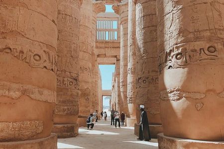 Private Full day Tour To East and West Bank of Luxor with Lunch