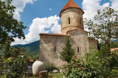 Caucasian Dream: From Gabala to Sheki (Private tour)