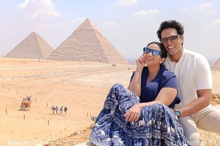 Cairo Layover Tour to Giza Pyramid Egyptian Museum & Khan Khalili