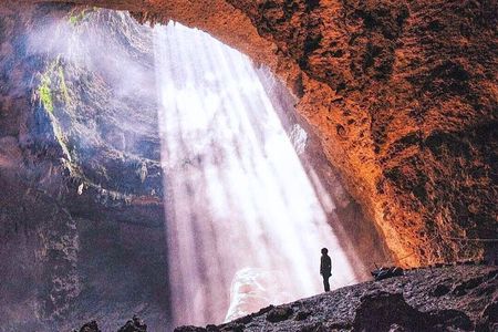 A Day Trip: The Magic of Jomblang Cave and the Thrill of Timang