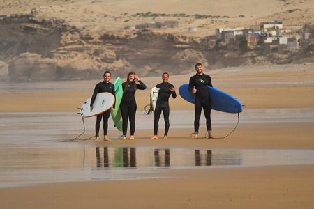 1 Week Smaller Surf Camp Experience for Beginners in Tamraght